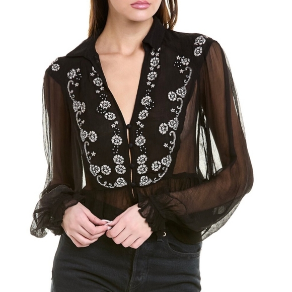 Free People Tops - ❗️Sale❗️HP🎉Free People Kasey Top